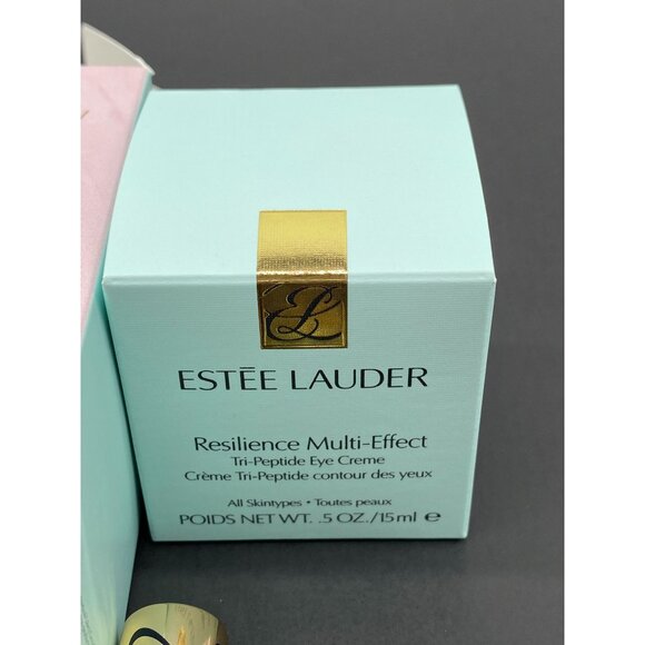Estee Lauder Beautiful Eyes Smooth + Glow 3-Pcs Set/New with Box - Picture 5 of 7